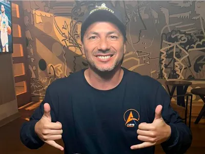No puede más de alegría: Jaime Valdés estalló en felicidad tras confirmarse una excelente noticia
