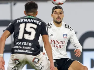 Hoy se decide el futuro de Nicolás Blandi en Colo Colo