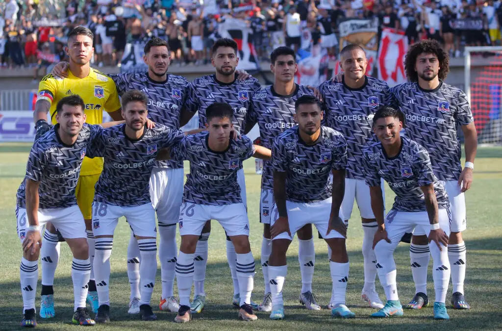 Jorge Valdivia destacó la actuación de Colo-Colo en el duelo ante Deportes Copiapó.