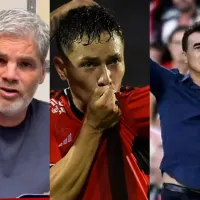 «¿Por qué Zavala estaba fuera?»: Guarello revela la razón por la que Quinteros ‘cortó’ al delantero