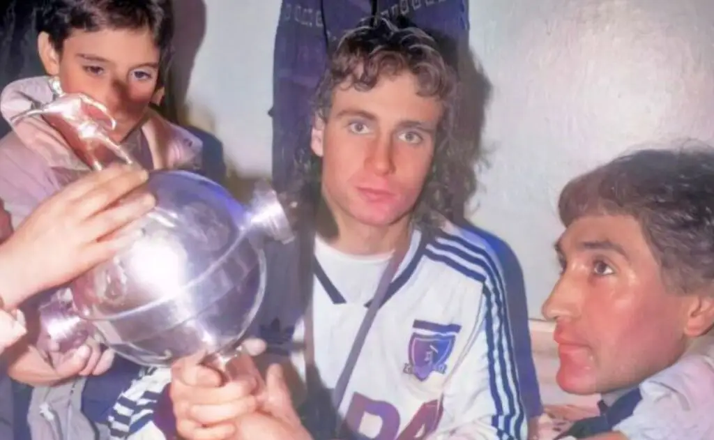 Barticciotto sabe cómo jugar estos partidos.