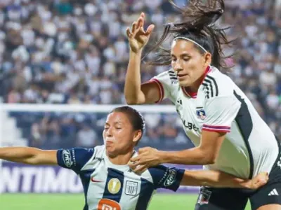 [VIDEO] ¿Era para roja? La expulsión de Corina Clavijo que dejó a Colo-Colo con 10 jugadoras ante la U