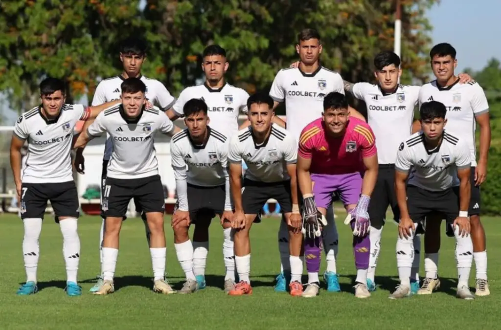 Las finales de Colo-Colo Sub-18 y Proyección contarán con transmisión de TNT Sports.