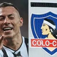 ¿Rumbo a Macul? Se aclara la opción de que Eduardo Vargas refuerce a Colo-Colo
