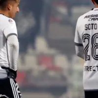 Los cuatro dorsales que Colo-Colo tiene disponibles para los refuezos de este semestre