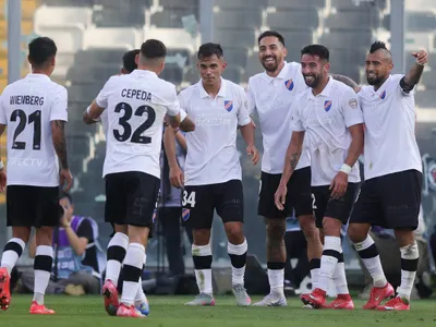 En Colo-Colo llenan de elogios a uno de sus jugadores tras su última actuación: «Un animal»