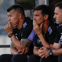 Reemplazo para Almirón: Designan al encargado de dirigir a Colo-Colo en el partido ante Unión La Calera