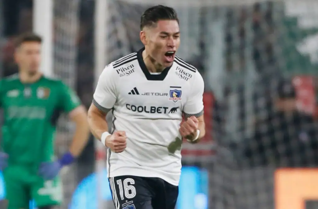 Óscar Opazo volverá a estar disponible en Colo-Colo.