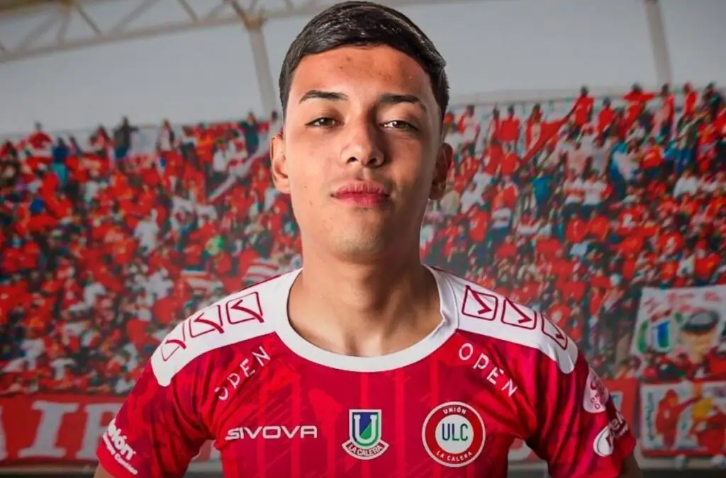 Francisco Rivera es nuevo refuerzo de Unión La Calera.