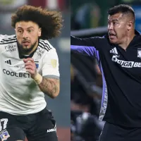 ¿Lo tiene considerado? Jorge Almirón se cuadra con la ausencia de Maximiliano Falcón en Colo-Colo
