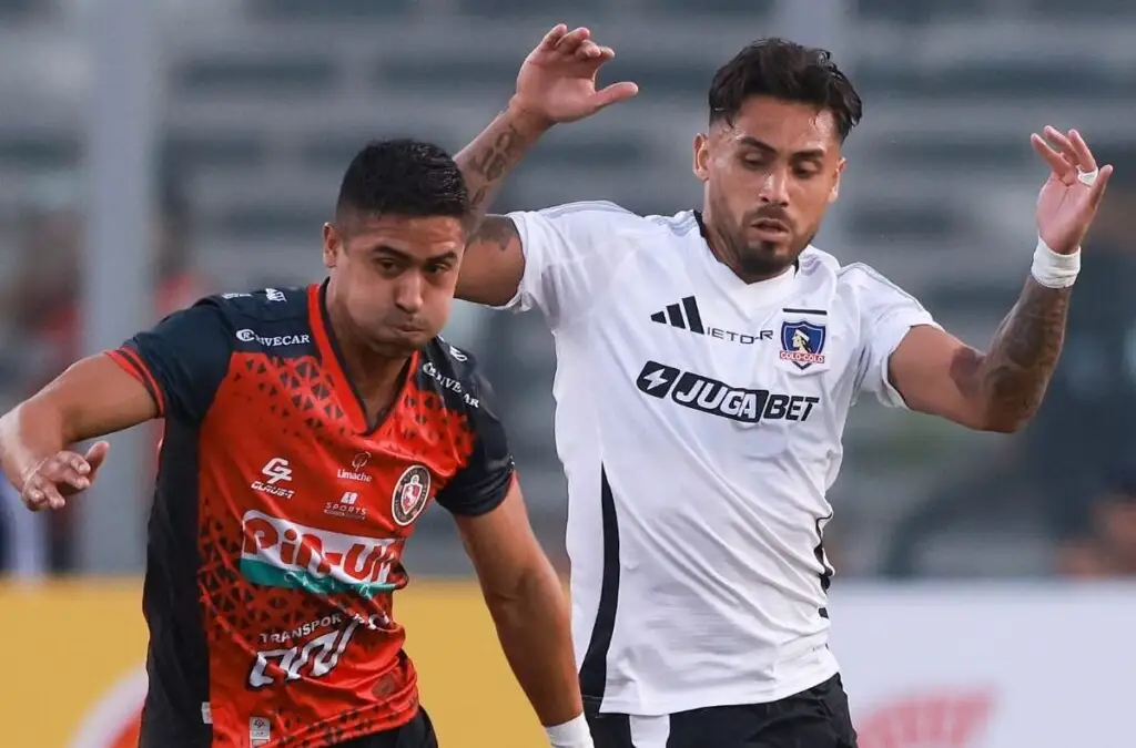 Colo-Colo enfrentará a Deportes Limache por la Liga de Primera.
