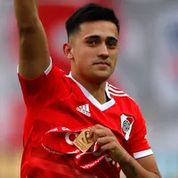 Por un excelente motivo: Pablo Solari no viajará junto a River Plate para enfrentar a Colo-Colo