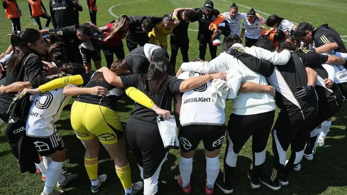 Colo-Colo disputará Copa Libertadores.