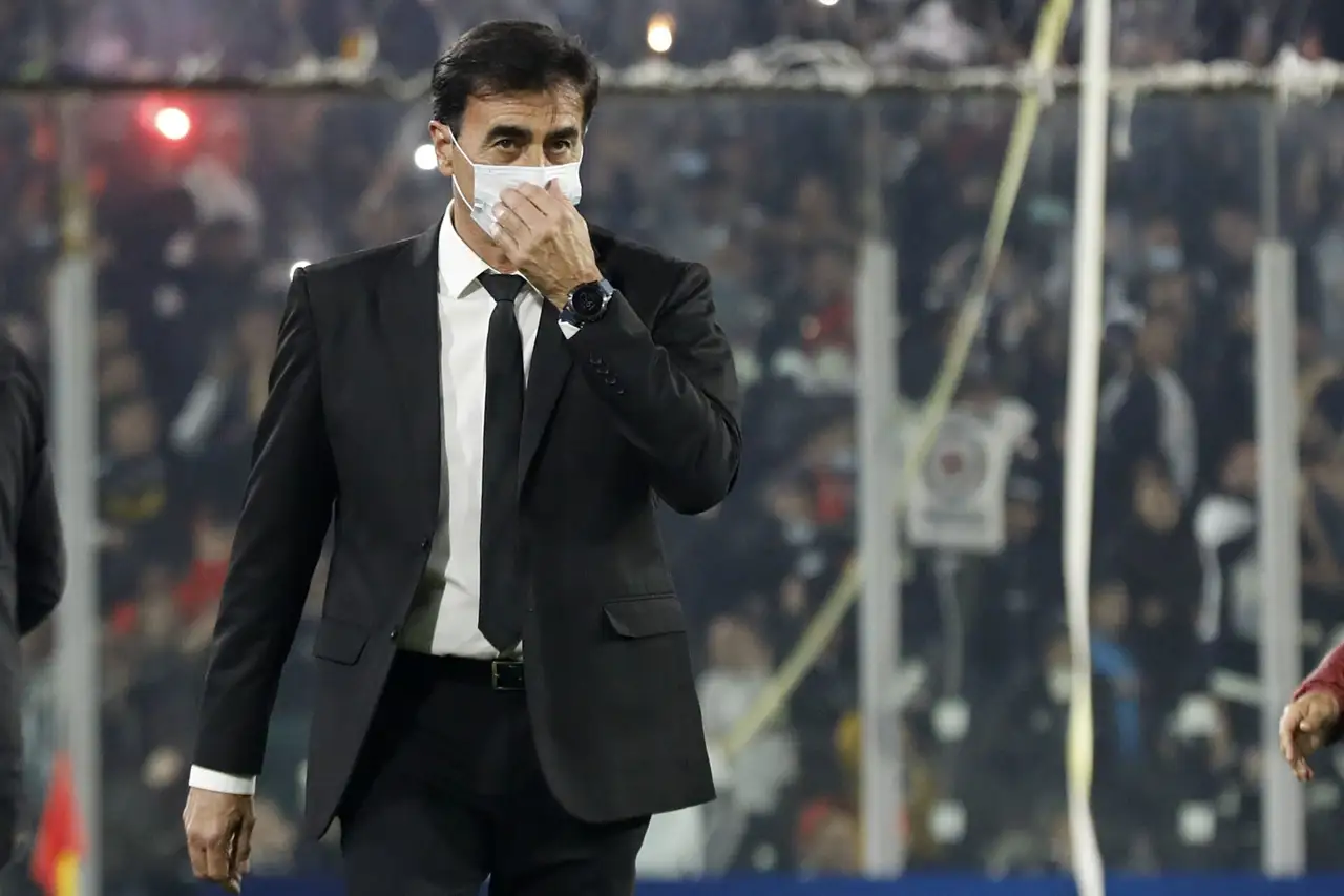 Gustavo Quinteros – Aton Chile