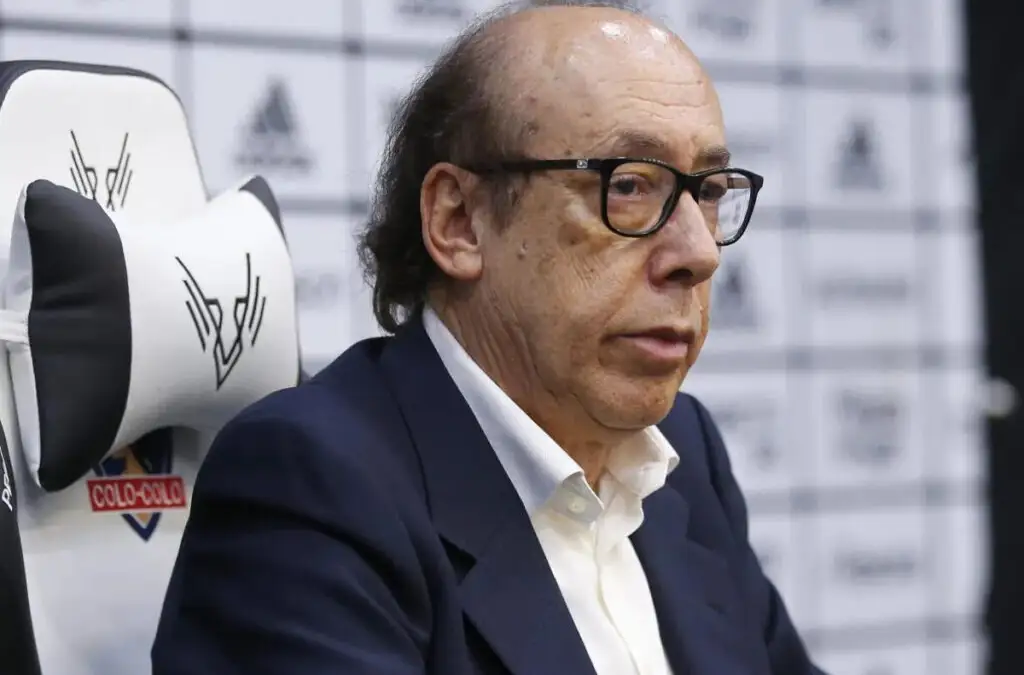 Alfredo Stöhwing señaló que Colo-Colo tendrá un mercado austero.