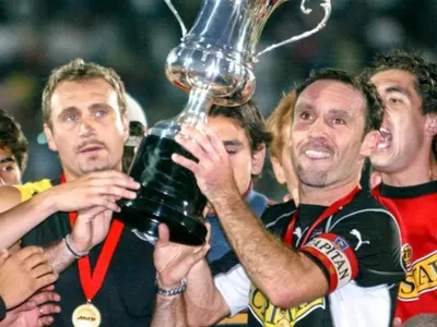 «Sobresaliente y emotivo»: Marcelo Espina recuerda la campaña más especial que vivió con Colo-Colo