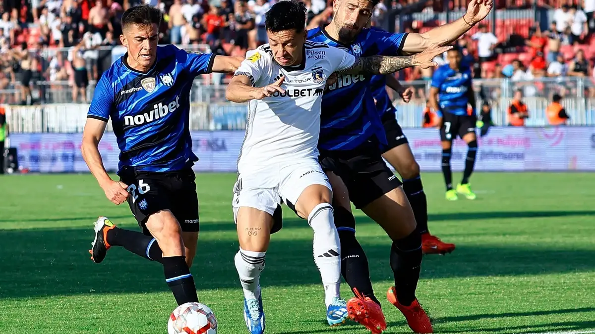 Colo-Colo va por su segundo partido pendiente en el torneo.
