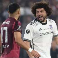 “Una tontería”: Paulo Díaz rompe el silencio y asume su parte en la polémica con Falcón por la Libertadores