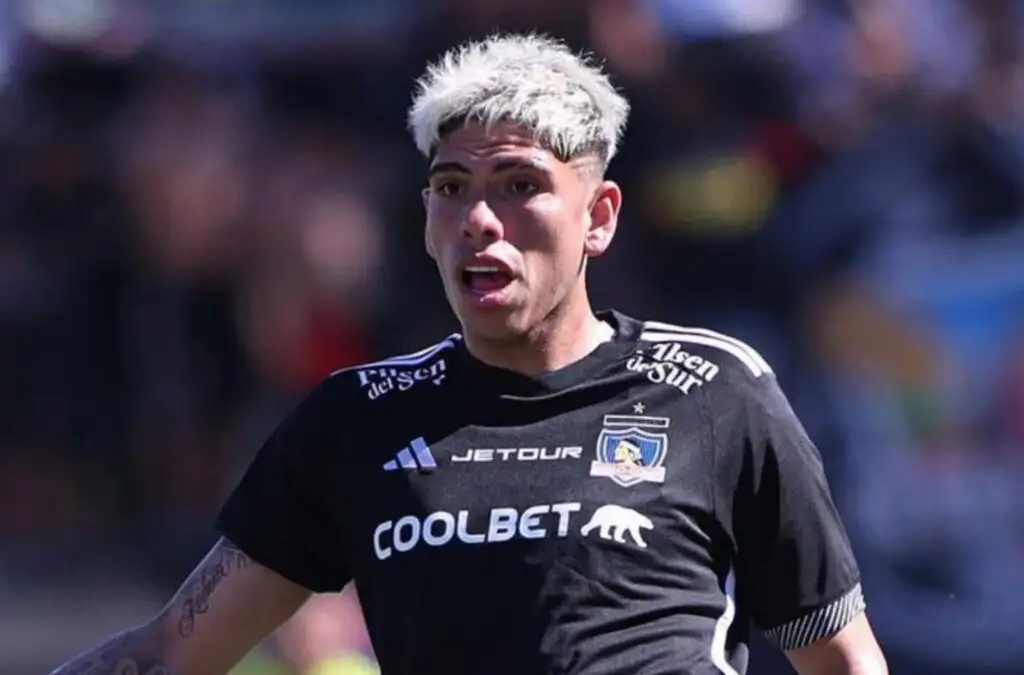 Arturo Millán cree que Colo-Colo Colo-Colo necesita dos refuerzos para reemplazar a Carlos Palacios.