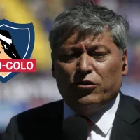 «Me sigue gustando»: Patricio Yáñez destaca el nivel futbolístico de este refuerzo de Colo-Colo