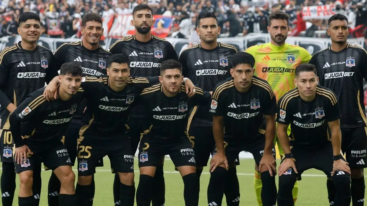 Colo-Colo.