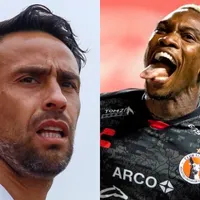 A Jorge Valdivia le brillan los ojos por Fabián Castillo y lo compara con un polémico ex jugador de Colo-Colo