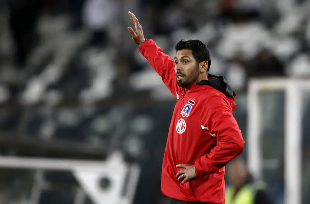 Fernando Gutiérrez estuvo en Colo-Colo entre 2019 y 2020.