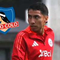 Quiere venir: El tremendo gesto que realizó Luciano Cabral para intentar fichar por Colo-Colo