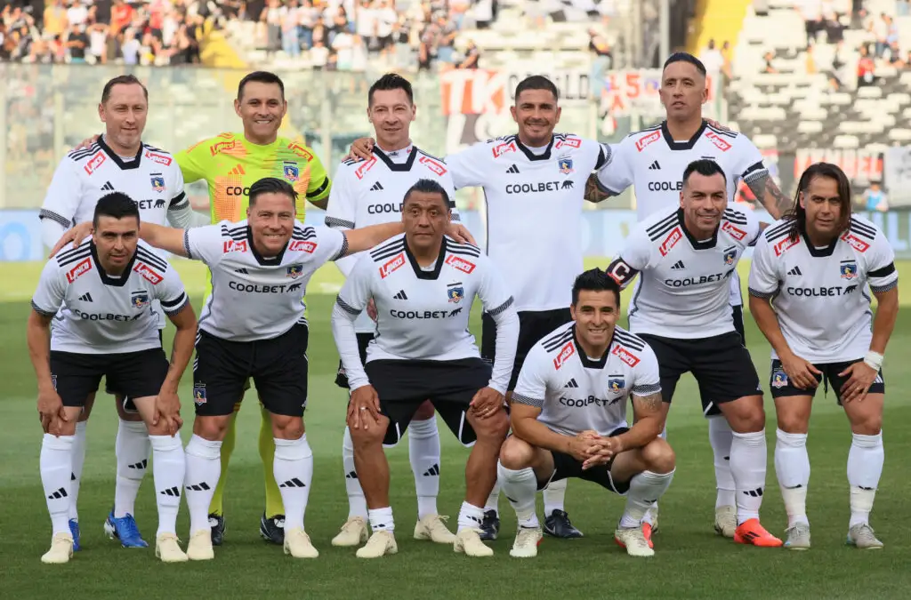 Ex jugadores de Colo-Colo disputarán la Gira Centenario.