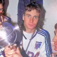 Con Barticciotto como protagonista: La notable marca que batió Fluminense igualando a Colo-Colo en Copa Libertadores