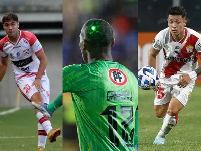 ¿Cómo les ha ido a los seis jugadores de Colo-Colo que están a préstamo en otros clubes de Primera División?