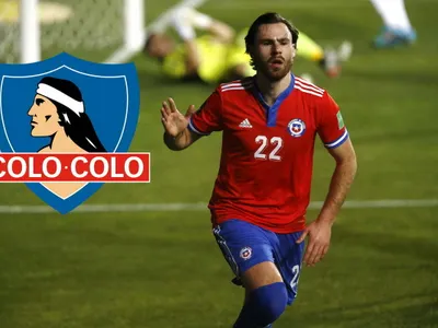 ¿Aló, Blanco y Negro? El recado de Ben Brereton que entusiasma a los hinchas de Colo-Colo