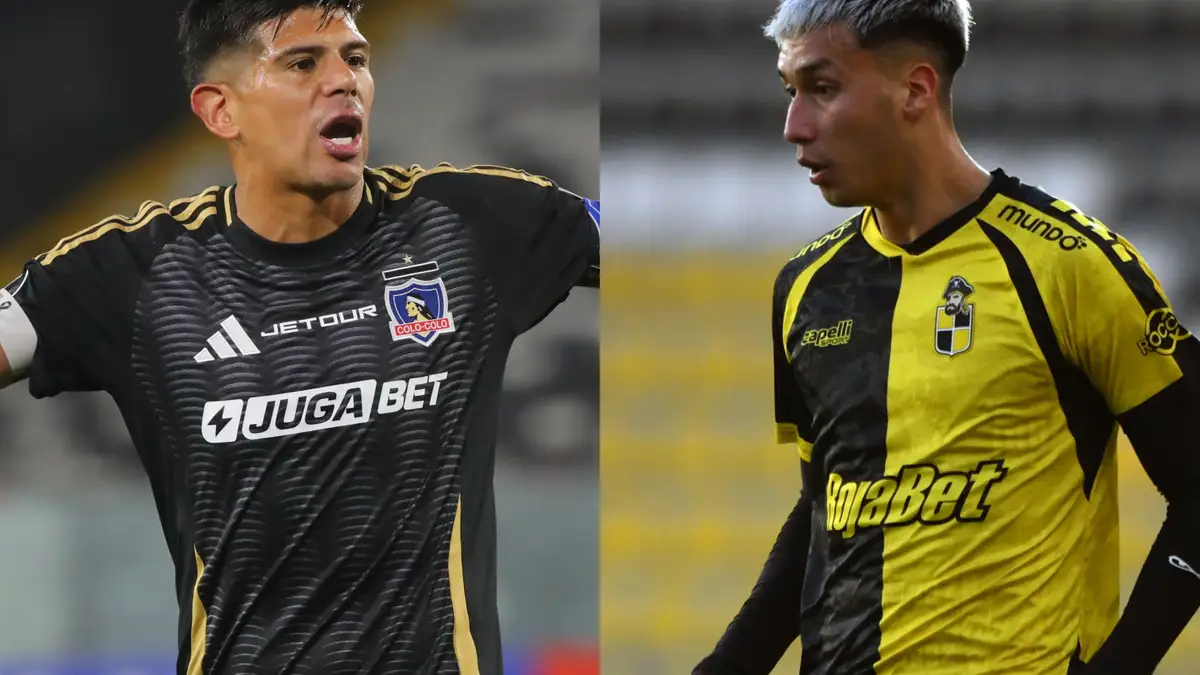 Colo-Colo enfrentará este sábado a Coquimbo Unido.