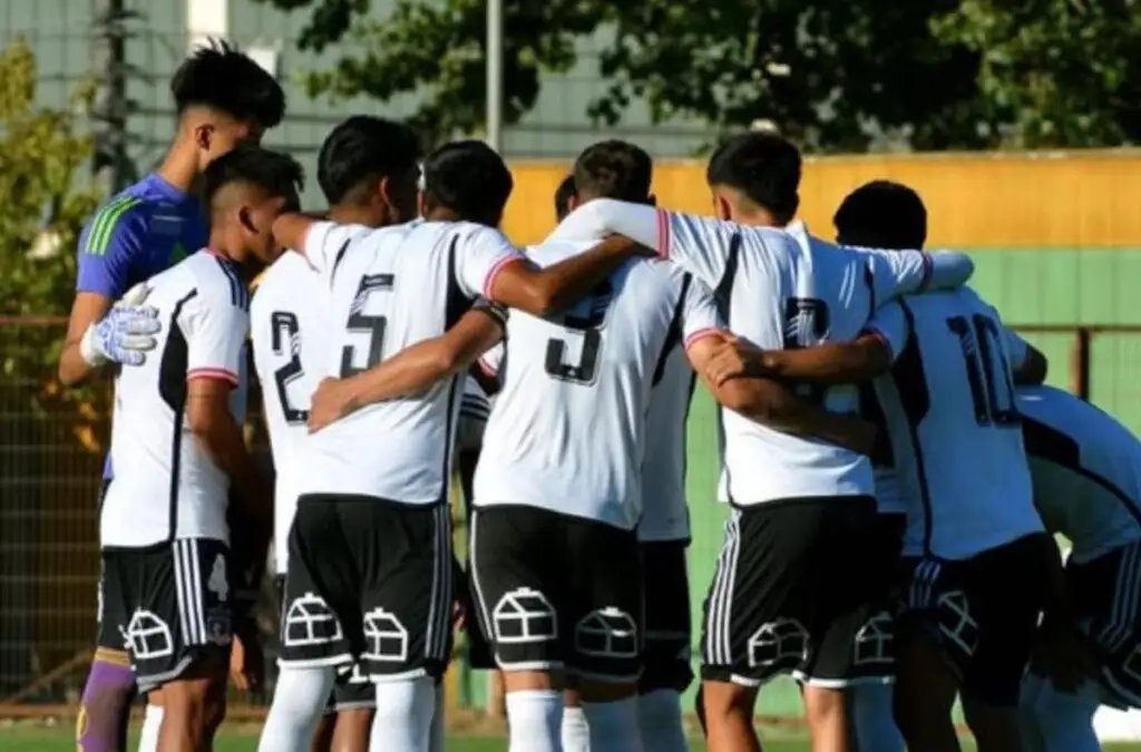 Colo-Colo Sub-20 cayó frente a Deportes Recoleta en la Copa Futuro.