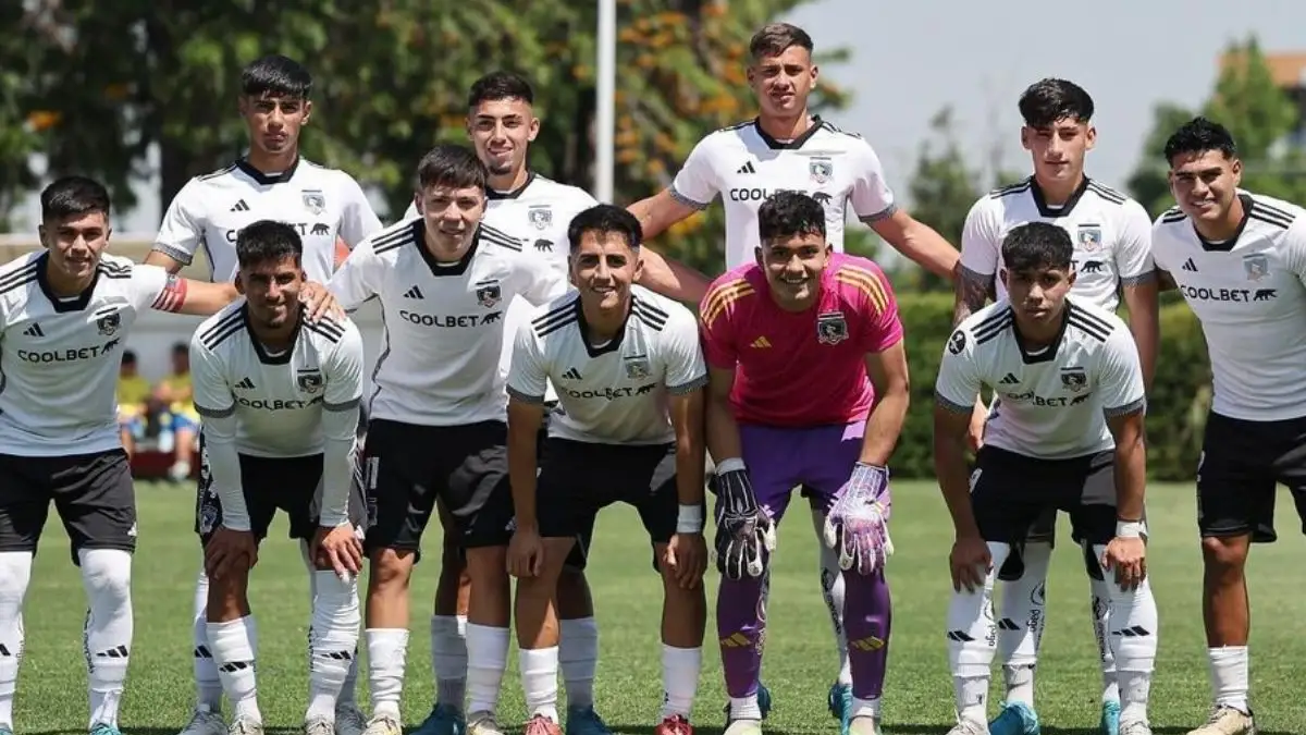 Colo-Colo Proyección.