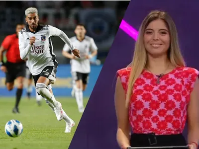 Vero Bianchi soltó una bomba y reveló el ‘plan B’ de Colo-Colo en caso de que parta Juan Martín Lucero