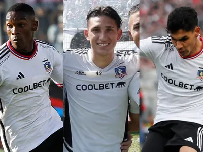 ¿Seguirán en 2024? Los 5 jugadores que finalizan contrato con Colo-Colo a final de temporada
