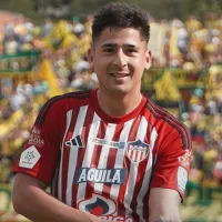 [VIDEO] Llegó el Paivazo: Así fue el primer gol de Guillermo Paiva en Colombia
