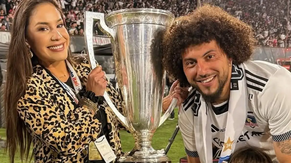 Florencia Pouso y Maximiliano Falcón.