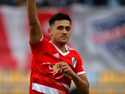 ¿Reencuentro con Colo-Colo? River Plate define el futuro de Pablo Solari