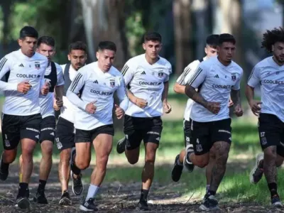 Jugador de Colo-Colo emitió sus reparos por pretemporada en la playa: «No me gusta»