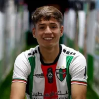 Presidente de Palestino revela la verdadera postura del club sobre una posible venta de Iván Román