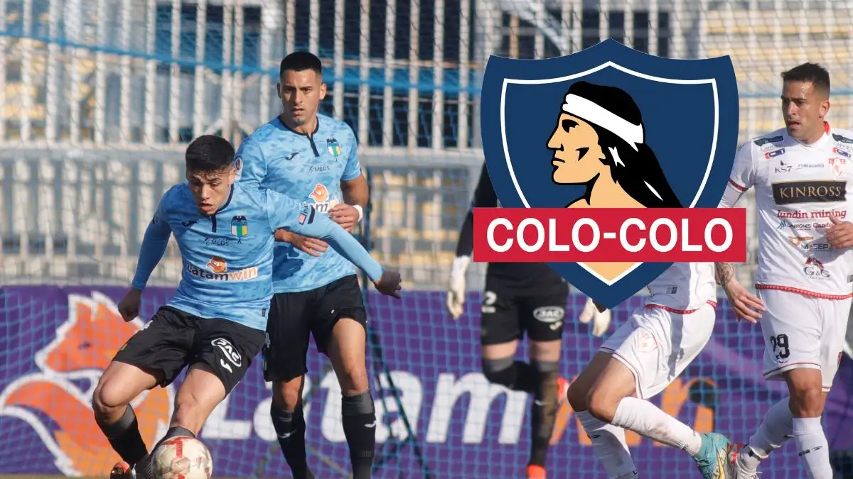 Jugador formado en Colo-Colo será titular por O’Higgins, Créditos de la foto Agencia Aton