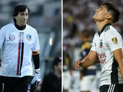 Cóndor Rojas barrió el piso con Pablo Solari: «No es Caszely, ni Zamorano para no dejarlo ir»
