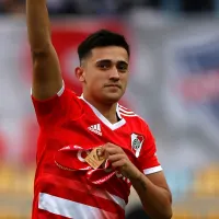 ¿Reencuentro con Colo-Colo? River Plate define el futuro de Pablo Solari
