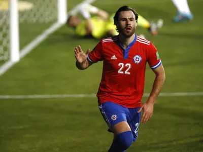 Martín Lasarte aclaró la situación de Ben Brereton para el duelo con Brasil