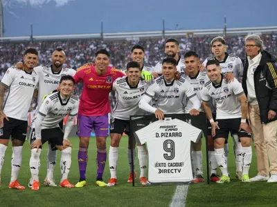 «La 34 cae igual»: Damián Pizarro rompe el silencio desde Italia con optimista mensaje para Colo-Colo