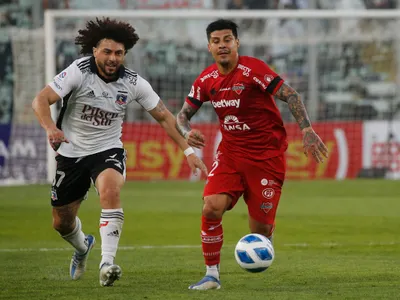 Patricio Rubio le echa picante a la previa del partido ante Colo-Colo y advierte: «Me gusta que me puteen»