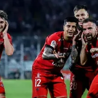 El burlesco gesto de Ñublense de Chillán en la eliminación de Colo-Colo en Copa Chile