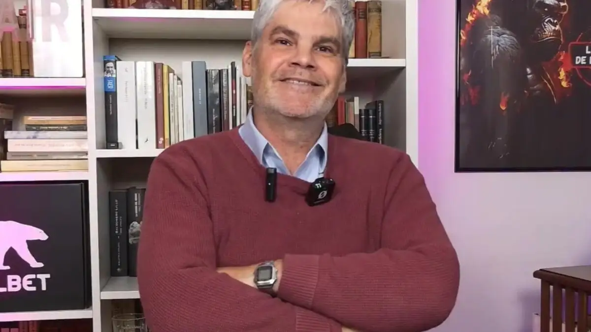 Juan Cristóbal Guarello.